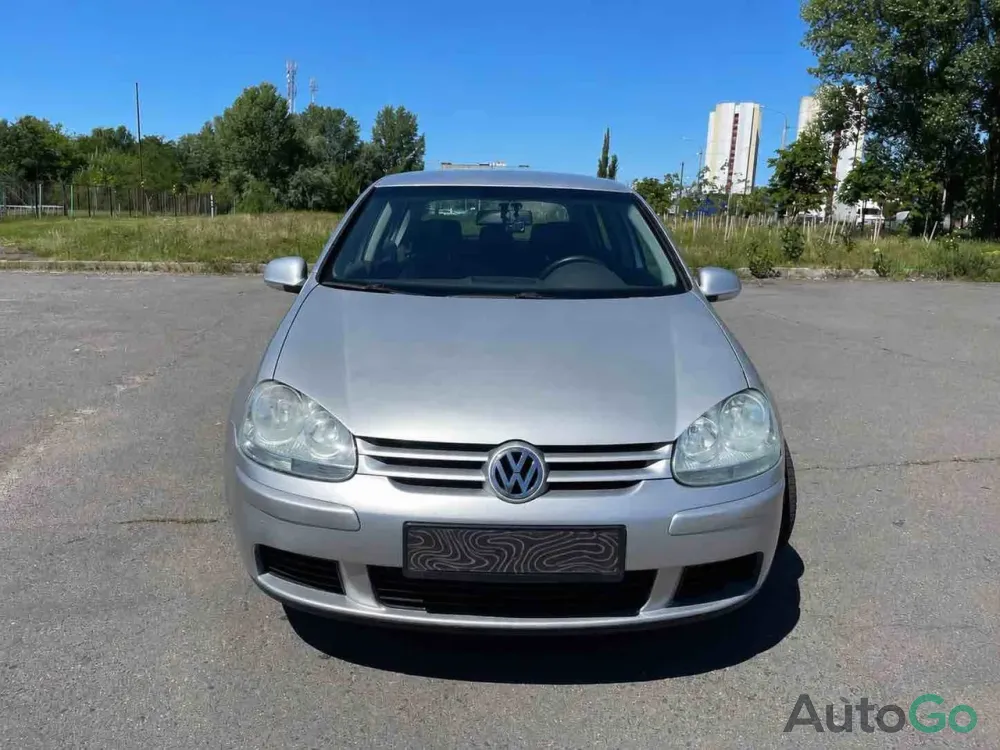  Golf V (Mk5)