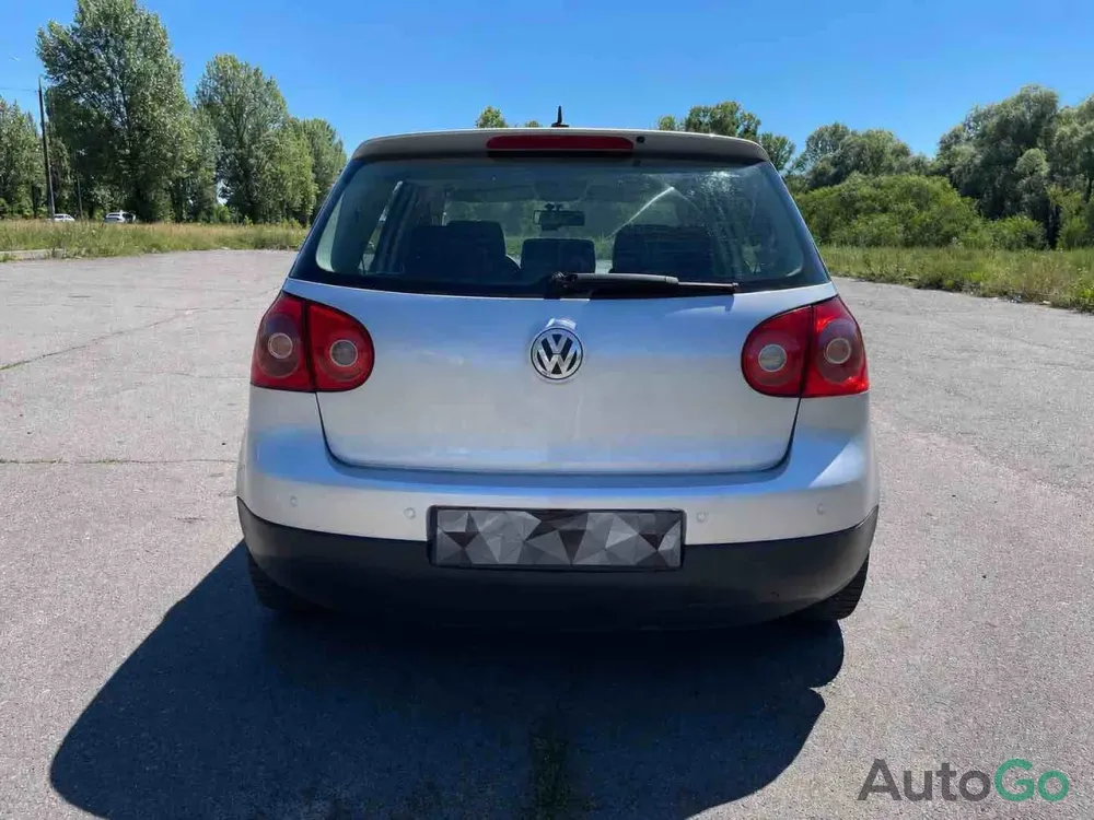  Golf V (Mk5)