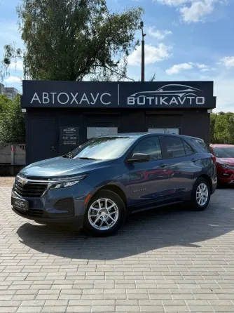 Продажа Chevrolet Equinox III Рестайлинг, 2023 г., Барановичи Барановичи