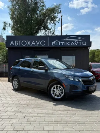 Продажа Chevrolet Equinox III Рестайлинг, 2023 г., Барановичи Барановичи