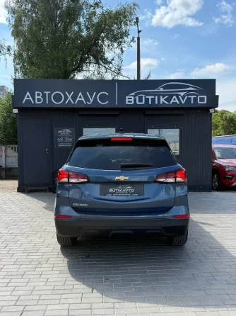 Продажа Chevrolet Equinox III Рестайлинг, 2023 г., Барановичи Барановичи