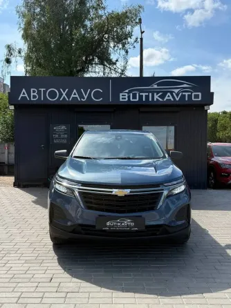 Продажа Chevrolet Equinox III Рестайлинг, 2023 г., Барановичи Барановичи