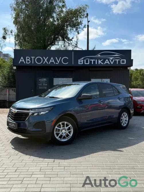 Продажа Chevrolet Equinox III Рестайлинг, 2023 г., Барановичи Барановичи - изображение 3