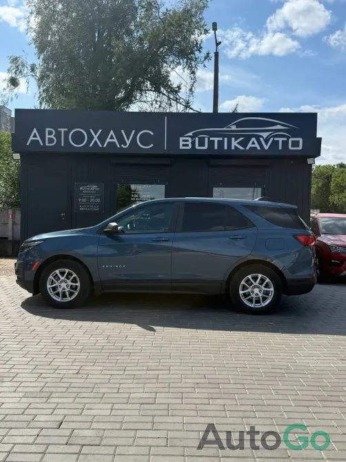 Продажа Chevrolet Equinox III Рестайлинг, 2023 г., Барановичи Барановичи - изображение 8