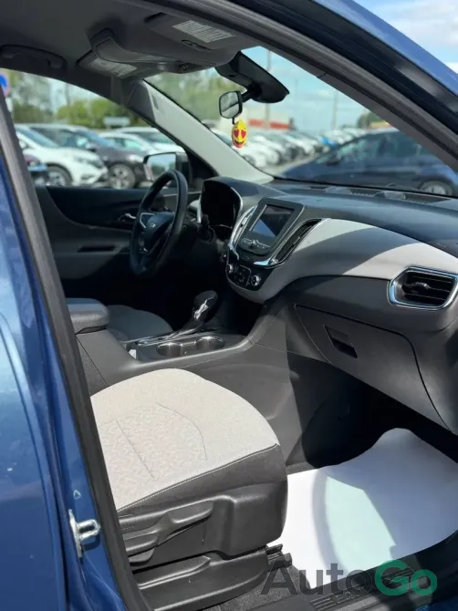 Продажа Chevrolet Equinox III Рестайлинг, 2023 г., Барановичи Барановичи - изображение 11