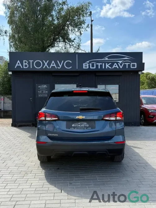 Продажа Chevrolet Equinox III Рестайлинг, 2023 г., Барановичи Барановичи - изображение 6