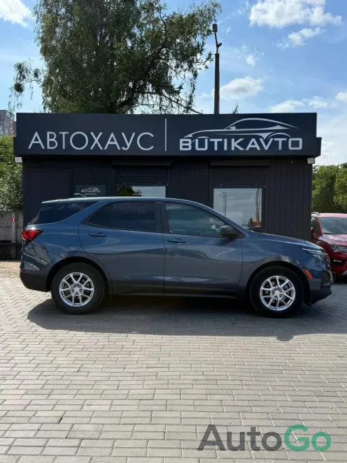 Продажа Chevrolet Equinox III Рестайлинг, 2023 г., Барановичи Барановичи - изображение 4