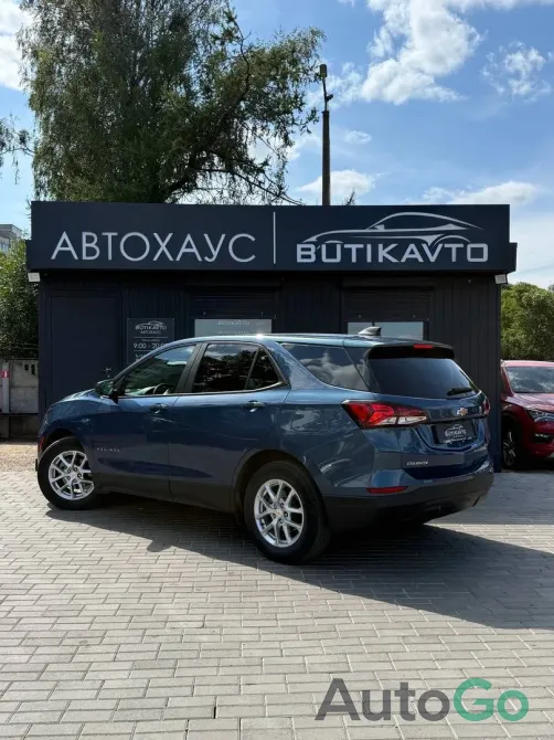 Продажа Chevrolet Equinox III Рестайлинг, 2023 г., Барановичи Барановичи - изображение 7