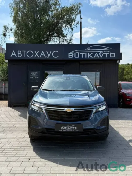 Продажа Chevrolet Equinox III Рестайлинг, 2023 г., Барановичи Барановичи - изображение 2