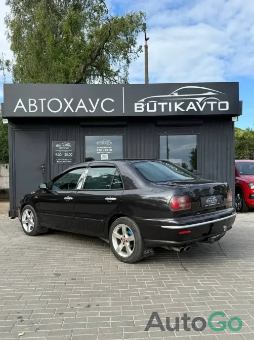 Продажа Fiat Marea, 1997 г., Барановичи Барановичи - изображение 4