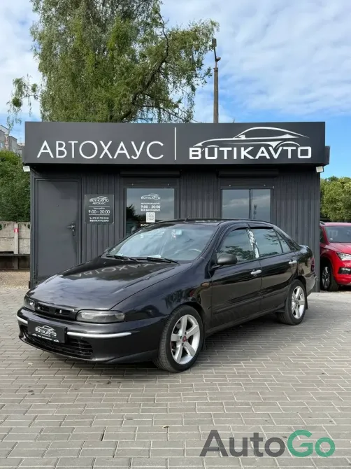 Продажа Fiat Marea, 1997 г., Барановичи Барановичи - изображение 3