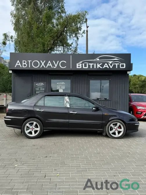 Продажа Fiat Marea, 1997 г., Барановичи Барановичи - изображение 8