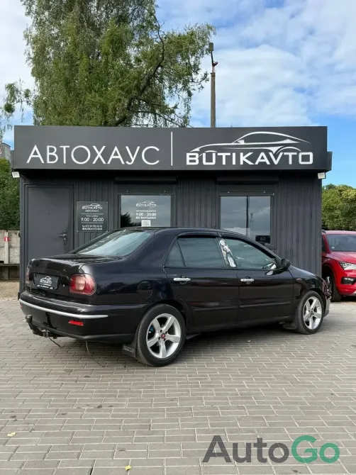 Продажа Fiat Marea, 1997 г., Барановичи Барановичи - изображение 6