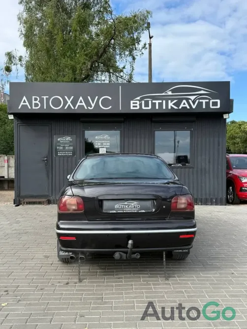Продажа Fiat Marea, 1997 г., Барановичи Барановичи - изображение 5
