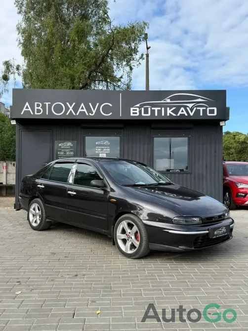 Продажа Fiat Marea, 1997 г., Барановичи Барановичи - изображение 1