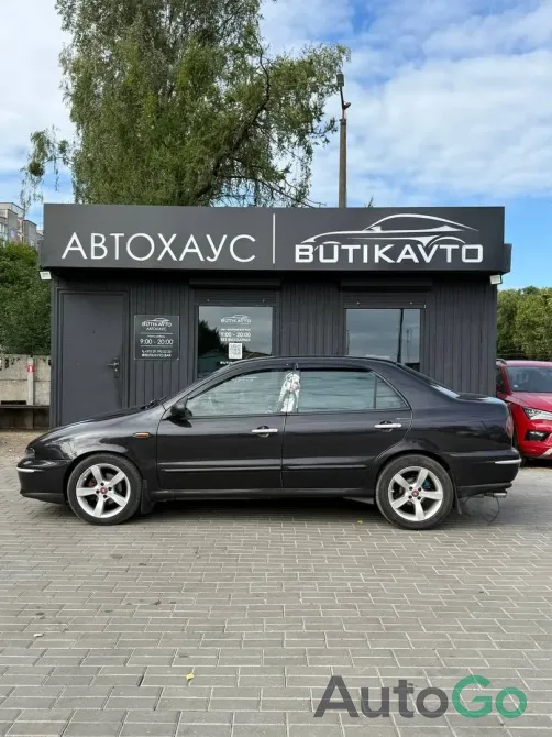 Продажа Fiat Marea, 1997 г., Барановичи Барановичи - изображение 7