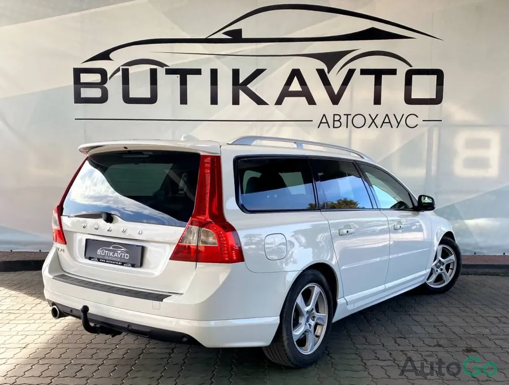 Продажа Volvo V70 (III), 2011 г., Лида Лида - изображение 7