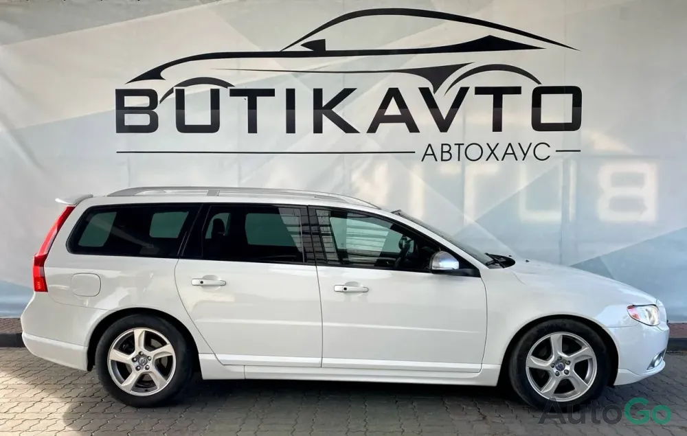 Продажа Volvo V70 (III), 2011 г., Лида Лида - изображение 8