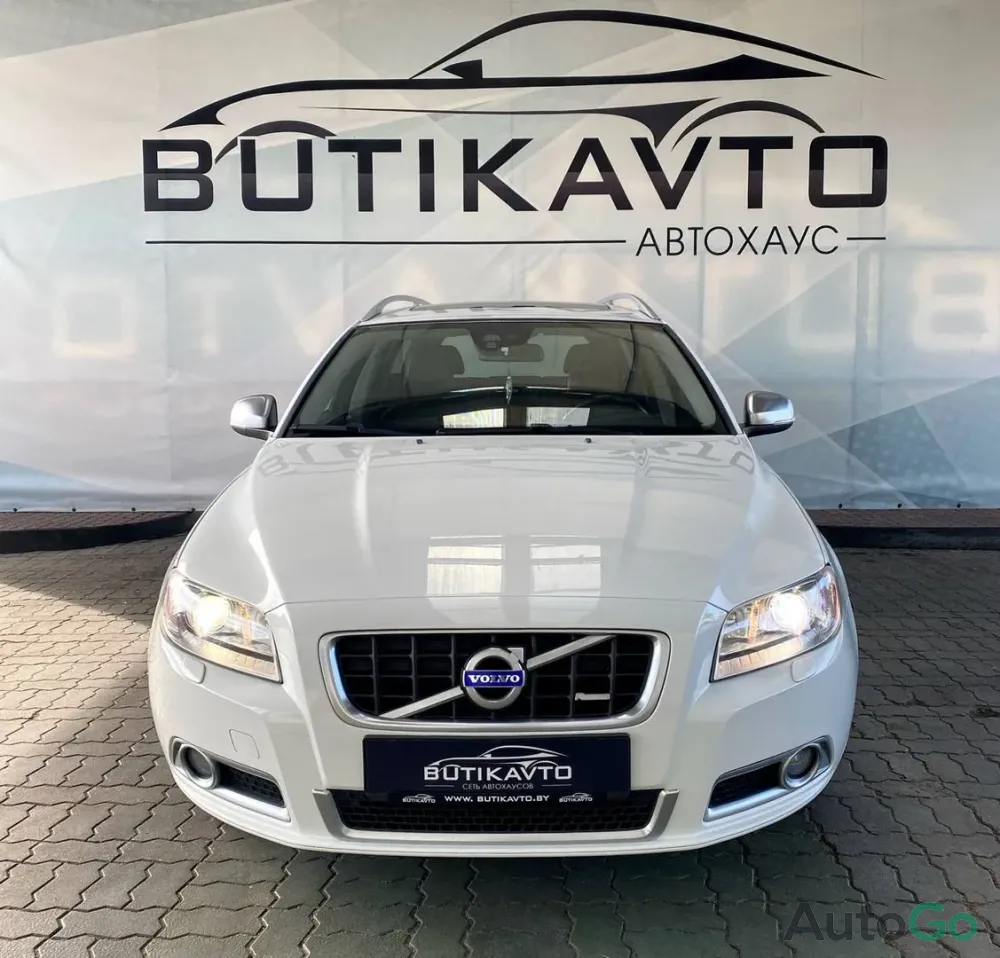 Продажа Volvo V70 (III), 2011 г., Лида Лида - изображение 2