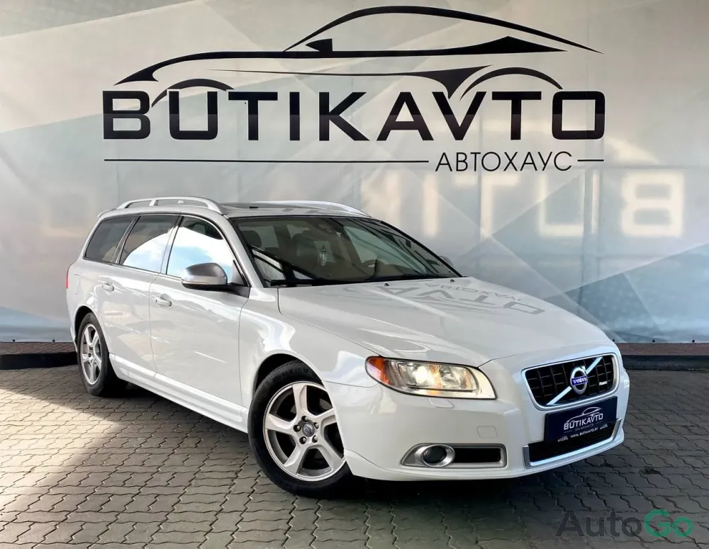 Продажа Volvo V70 (III), 2011 г., Лида Лида - изображение 1