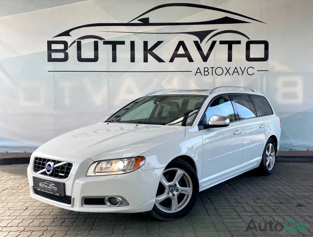 Продажа Volvo V70 (III), 2011 г., Лида Лида - изображение 3