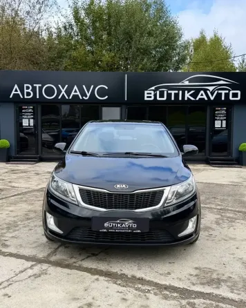 Продажа Kia Rio III, 2013г., Новополоцк Могилев