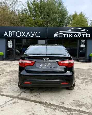 Продажа Kia Rio III, 2013г., Новополоцк Могилев