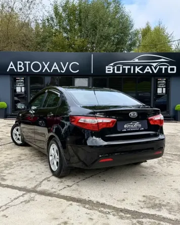 Продажа Kia Rio III, 2013г., Новополоцк Могилев