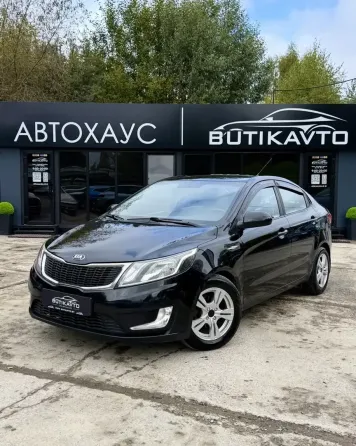 Продажа Kia Rio III, 2013г., Новополоцк Могилев