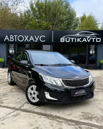Продажа Kia Rio III, 2013г., Новополоцк Могилев