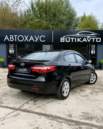 Продажа Kia Rio III, 2013г., Новополоцк Могилев