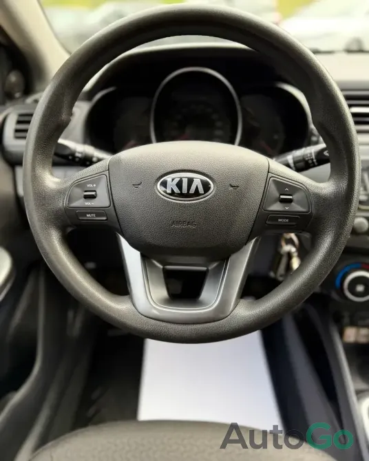 Продажа Kia Rio III, 2013г., Новополоцк Могилев - изображение 12