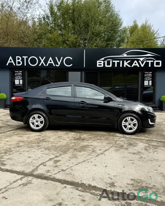 Продажа Kia Rio III, 2013г., Новополоцк Могилев - изображение 8