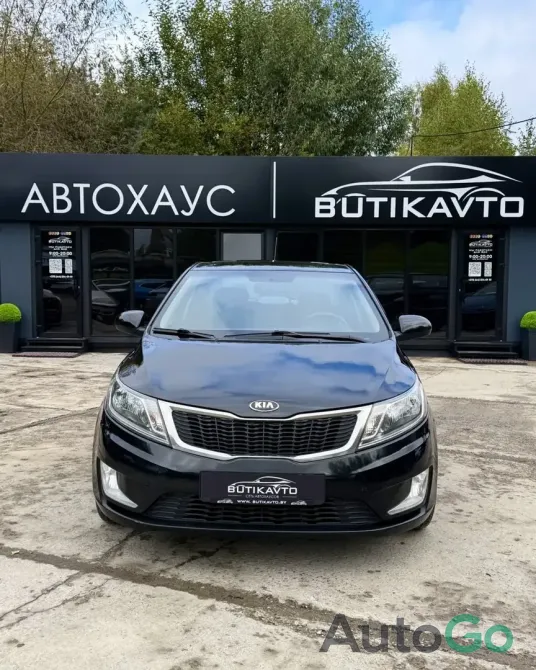 Продажа Kia Rio III, 2013г., Новополоцк Могилев - изображение 2