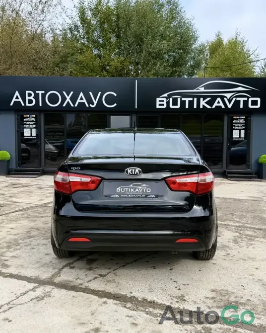 Продажа Kia Rio III, 2013г., Новополоцк Могилев - изображение 5