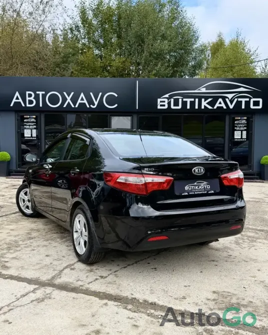 Продажа Kia Rio III, 2013г., Новополоцк Могилев - изображение 4