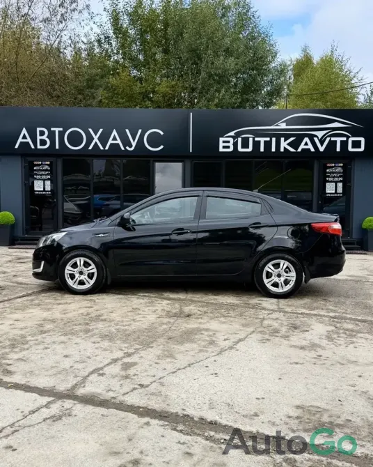 Продажа Kia Rio III, 2013г., Новополоцк Могилев - изображение 7