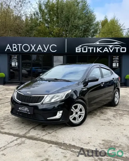 Продажа Kia Rio III, 2013г., Новополоцк Могилев - изображение 3