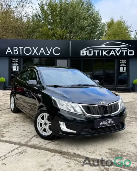 Продажа Kia Rio III, 2013г., Новополоцк Могилев - изображение 1