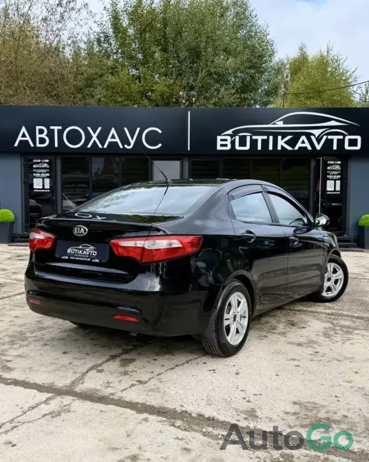 Продажа Kia Rio III, 2013г., Новополоцк Могилев - изображение 6