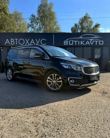 Продажа Kia Carnival III, 2017г., Брест Брест