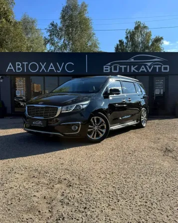 Продажа Kia Carnival III, 2017г., Брест Брест