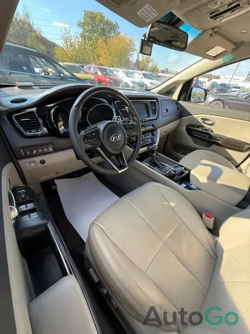 Продажа Kia Carnival III, 2017г., Брест Брест - изображение 9