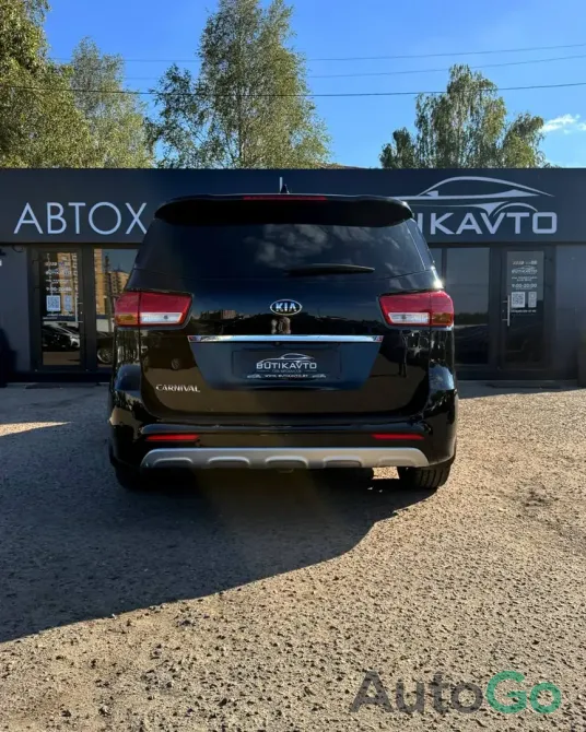 Продажа Kia Carnival III, 2017г., Брест Брест - изображение 6