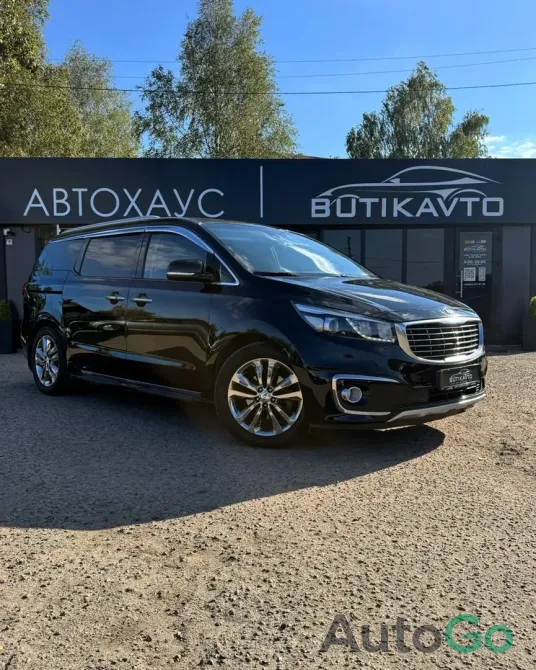 Продажа Kia Carnival III, 2017г., Брест Брест - изображение 1