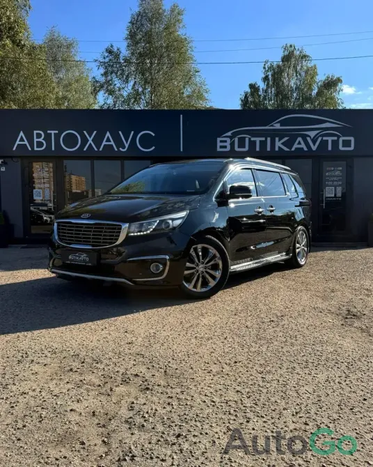 Продажа Kia Carnival III, 2017г., Брест Брест - изображение 3