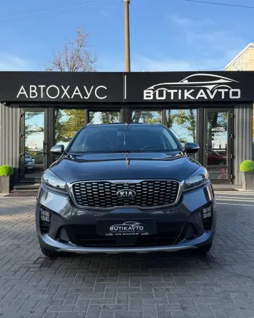 Продажа Kia Sorento III Prime Рестайлинг, 2018г., Минск Минск