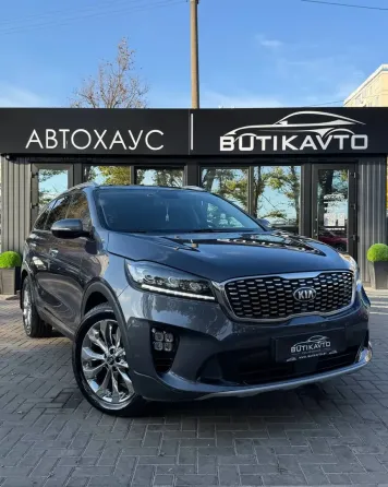 Продажа Kia Sorento III Prime Рестайлинг, 2018г., Минск Минск