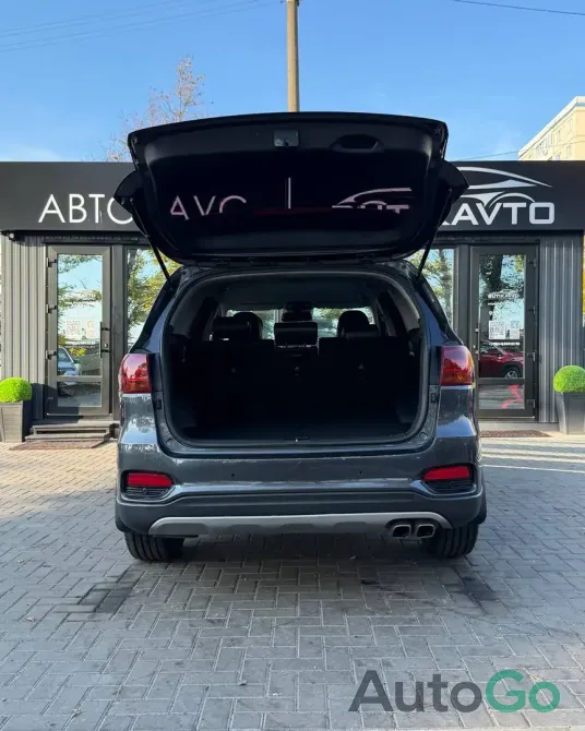 Продажа Kia Sorento III Prime Рестайлинг, 2018г., Минск Минск - изображение 12