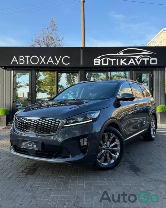 Продажа Kia Sorento III Prime Рестайлинг, 2018г., Минск Минск - изображение 3